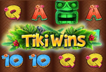 Tiki Wins